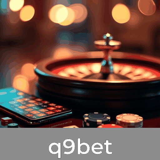 Jogos Diversificados e Profissionais no q9bet: Experiência Imbatível